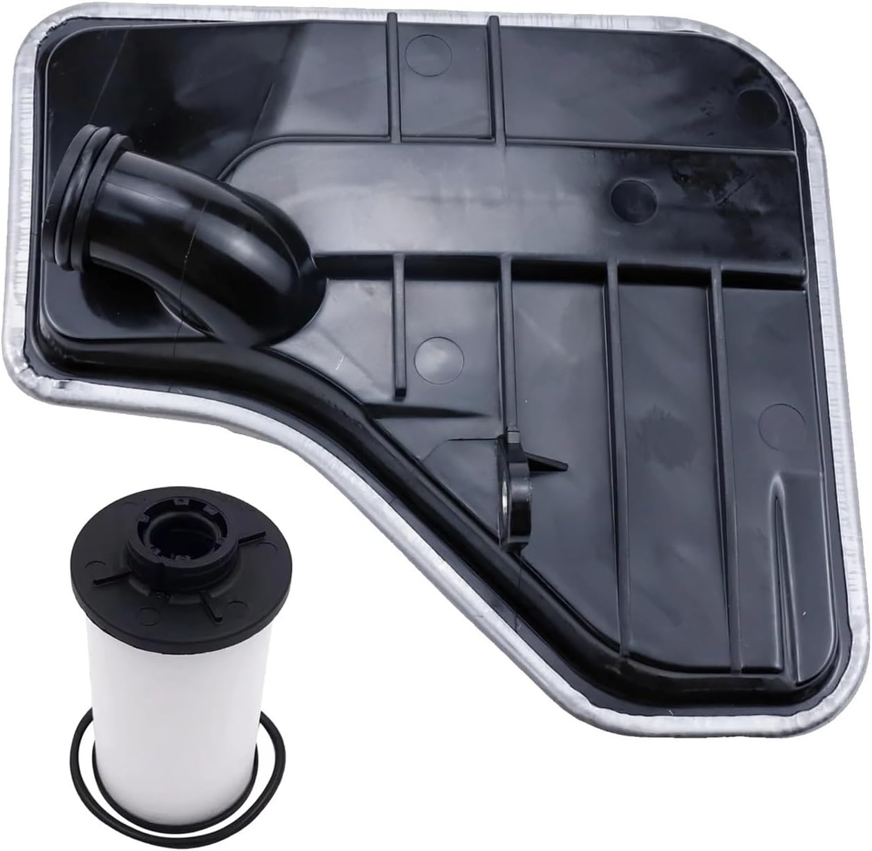 DCT Transmission Filter Compatible BYD S6 2.4L 2014-2017 S7 2.0T TANG DM 2019-2023 M6 QIN SONG Pro Max 1.5 2018 6DT35 02E Gearbox Parts(Filter Set B)