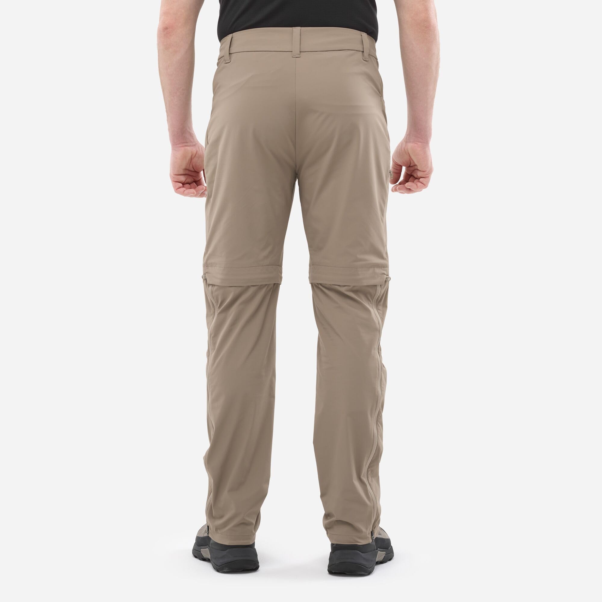 Millet - Millet Ubic Stretch Convertible Pants, Pantaloni Uomo