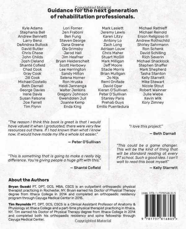 Movers & Mentors: Leaders in Movement Science Share Tips, Tactics, and Stories - Image 2