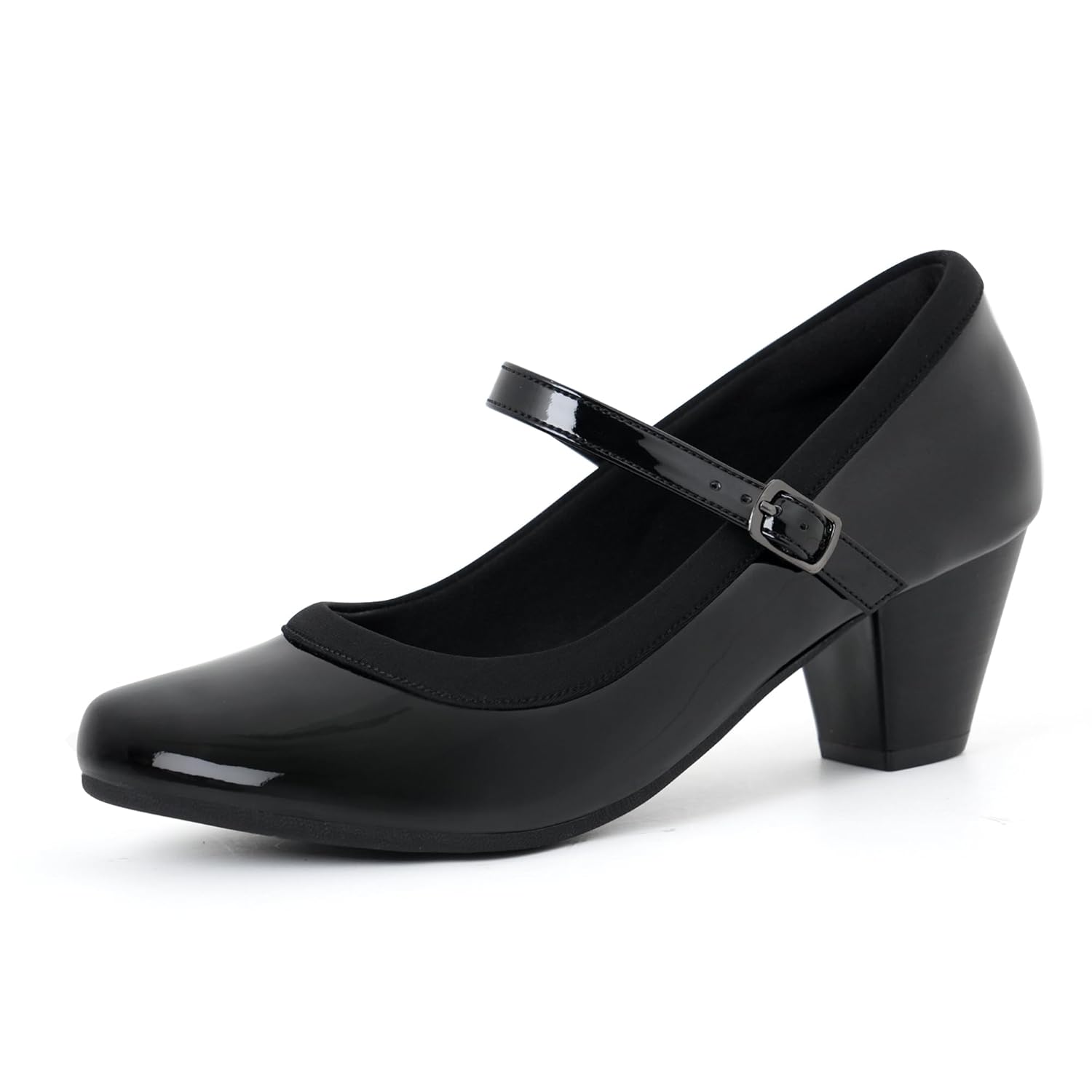 Ortho + Rest Women Mary Janes Orthopedic Dress Shoes for Bunion Low ...