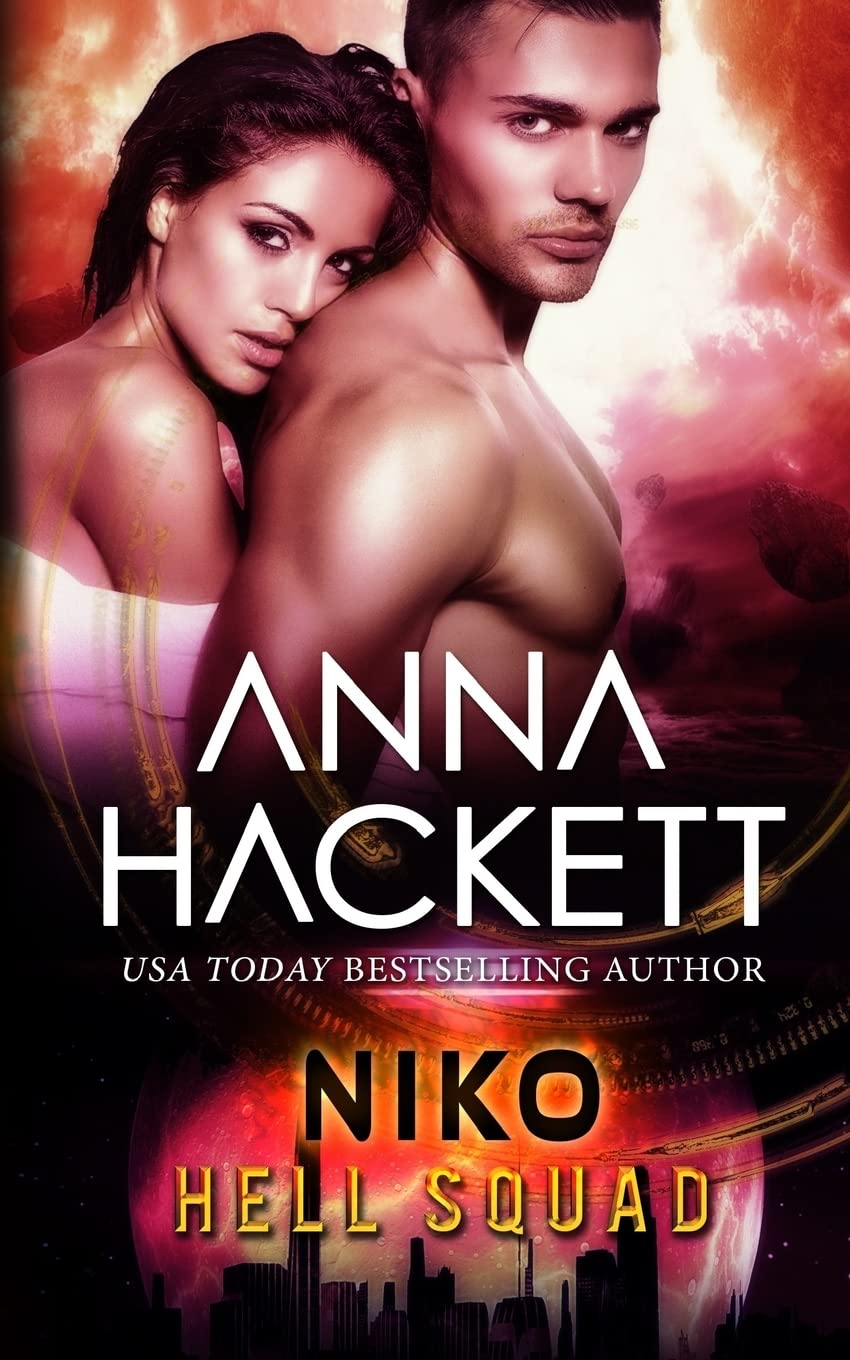 Niko: Volume 9 (Hell Squad)