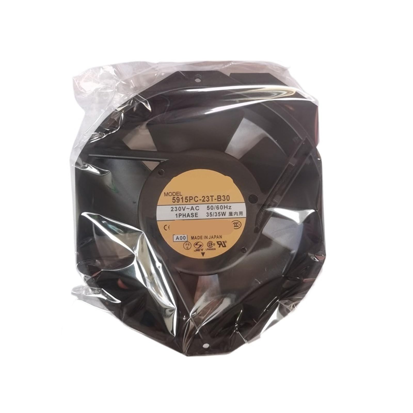 ANERTQUIH 17cm17038 5915PC-23T-B30 230V 35W172*150 * 38mm Fan