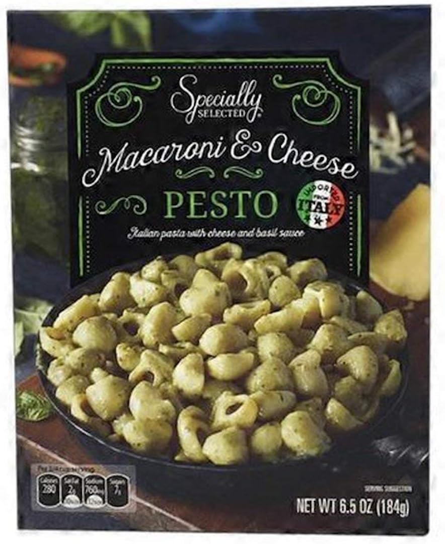 Specially Selected Macaroni & Cheese 6.5 oz Imported from