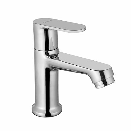 CHARAT Aster Pillar Cock (Premium), Chrome Finish