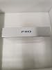 مشغل أقراص مضغوطة محمول FiiO DM13 مزود بتقنية البلوتوث (أسود)