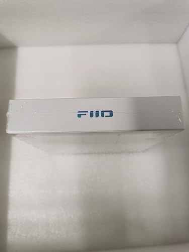 FiiO DM13 Portable CD Player with Bluetooth (Skylight) - 6