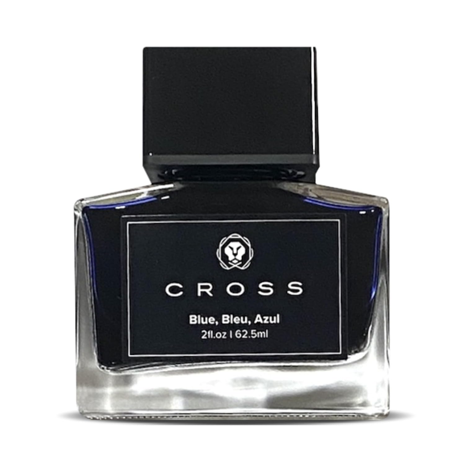 Amazon | クロス ボトルインク 8945S-1 ブルー 62.5ml 正規輸入品