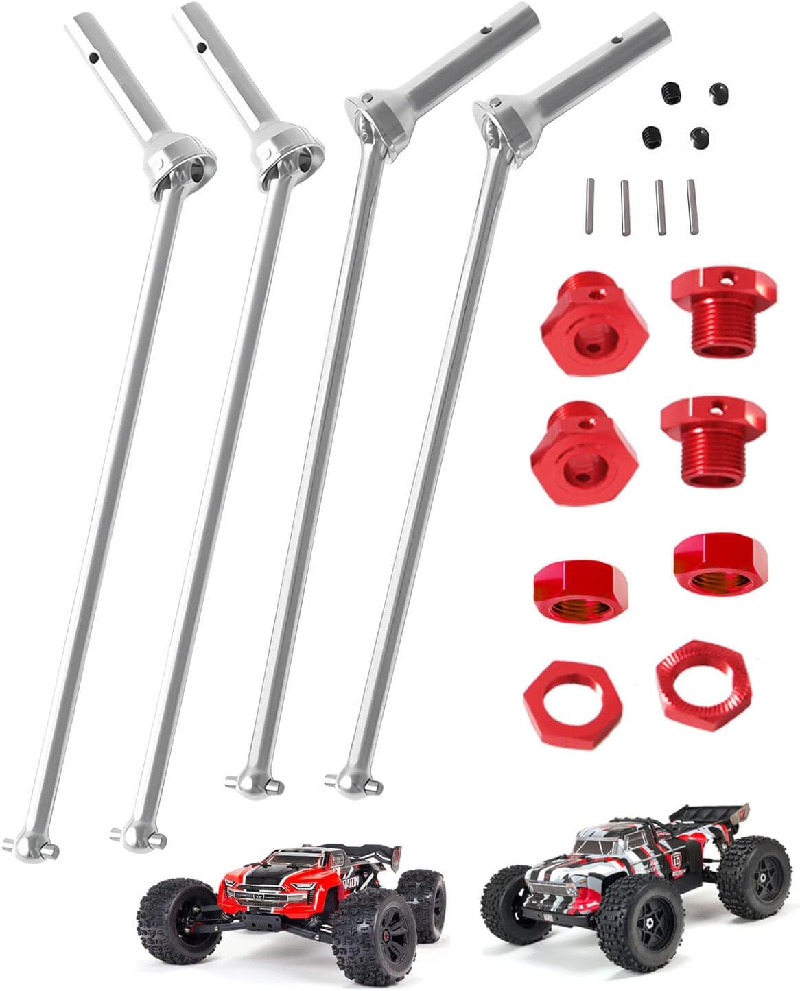 Bracci Di Sospensione Anteriori E Posteriori In Alluminio Per - Foto 7