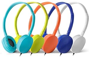 Wholesale Bulk Headphones Earphones Earbuds - Kaysent KHP-5Mixed