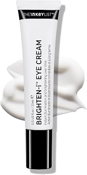 The INKEY List Brighten-i Eye Cream 15ml