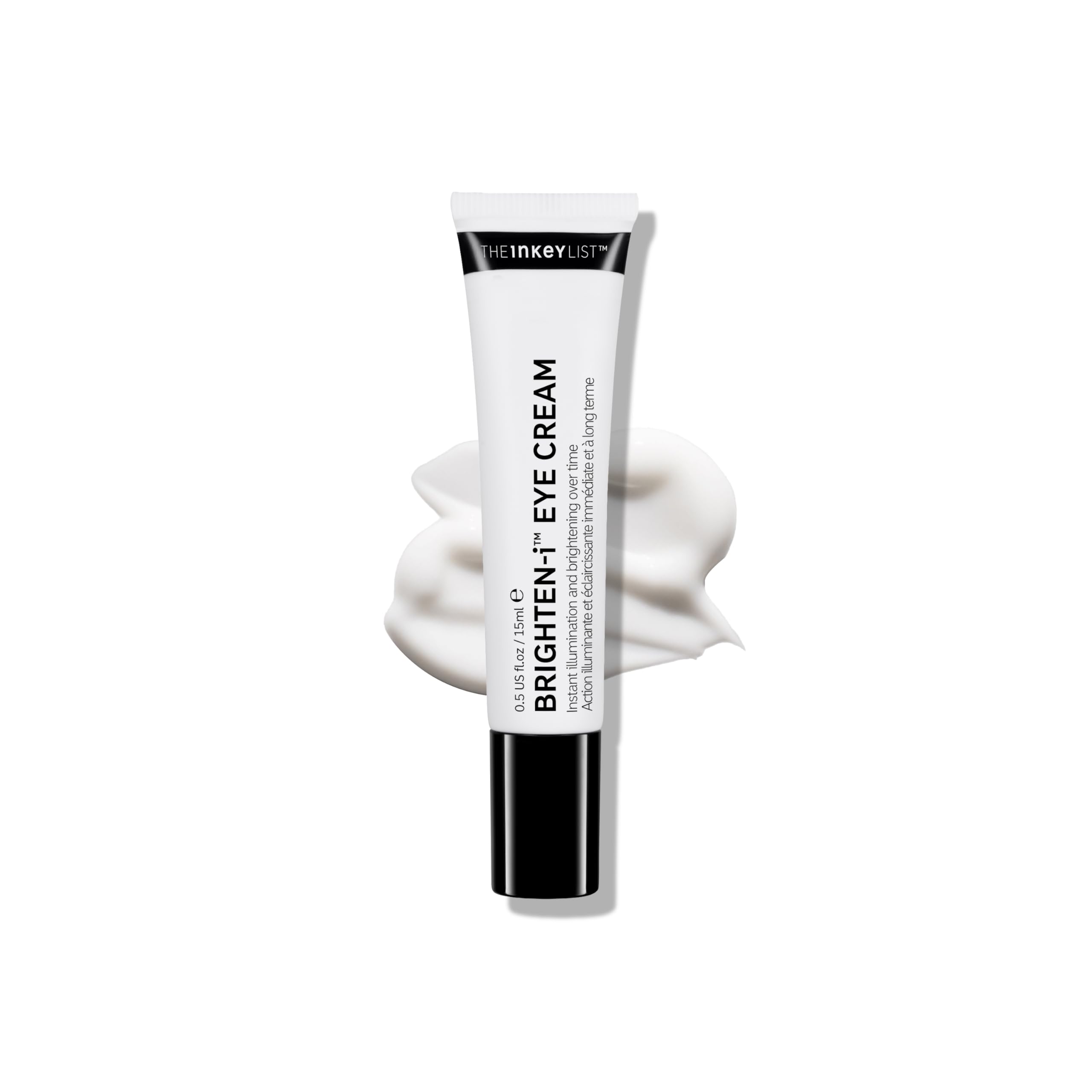 アイクリーム２本　5W １本 Amazon.co.jp: The INKEY List Brighten-i Eye Cream : ビューティー
