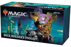 Magic: The Gathering Theros Beyond Death Deck Builders Toolkit