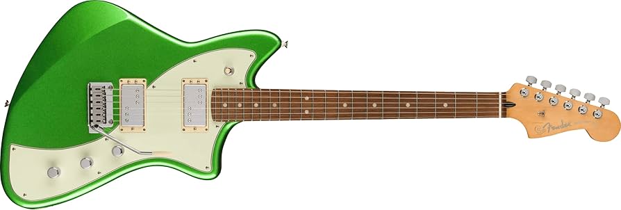 Amazon.co.jp: Fender エレキギター Player Plus Meteora® HH