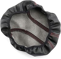 Vista 6 de XITER Protector de funda para reposabrazos de automóvil, 1 almohadilla de cuero para consola central para Nissan Rogue 2014-2020, 2017-2022 Rogue