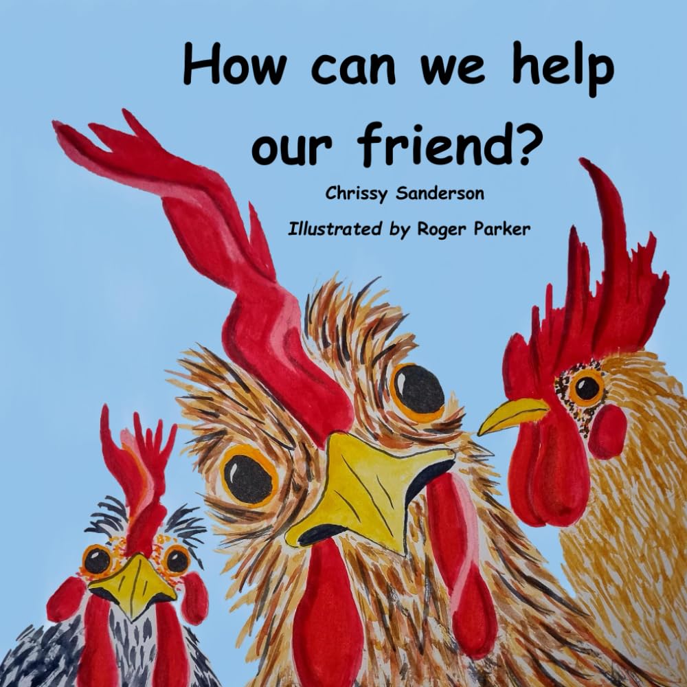 How can we help our friend?