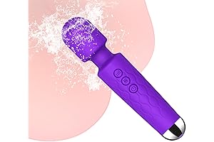 Vibrator Wand - The Wand of Wonders