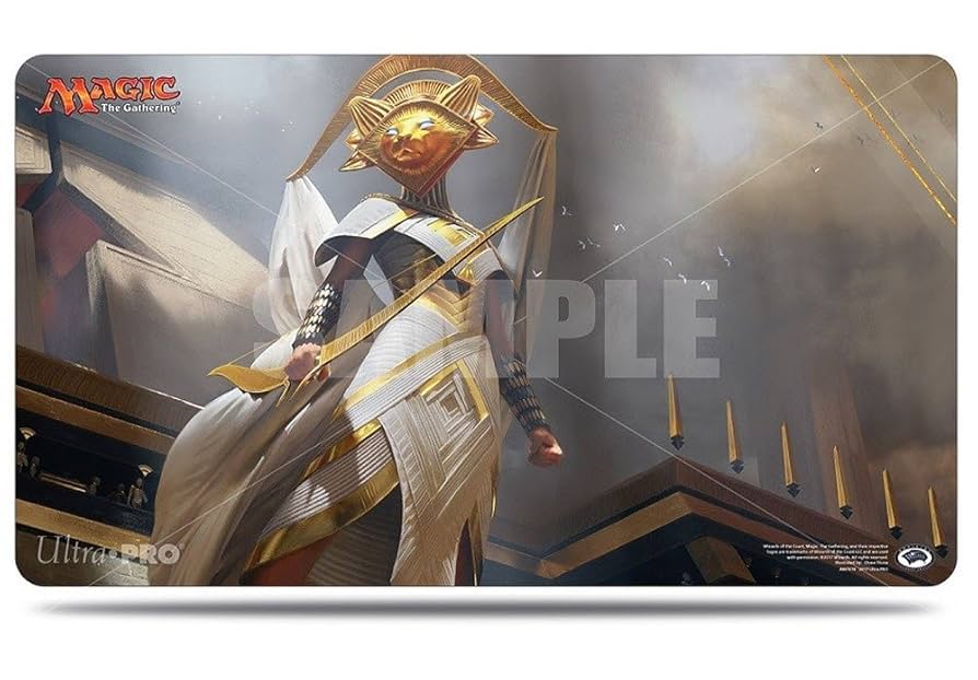 【新品】MTG 白の太陽の黄昏 完全なる統一 ウルトラプロ 公式 プレイマット 新品】MTG 白の太陽の黄昏 完全なる統一 ウルトラプロ 公式