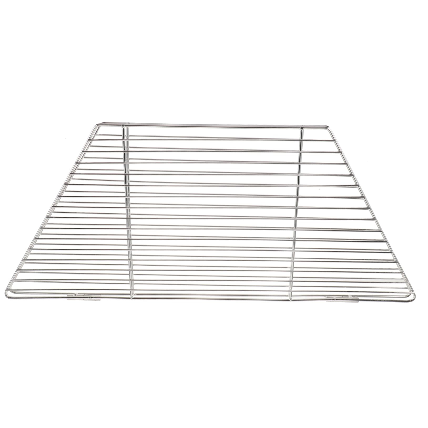 Tapis de cuisson en acier inoxydable pour barbecue anti-adhésif