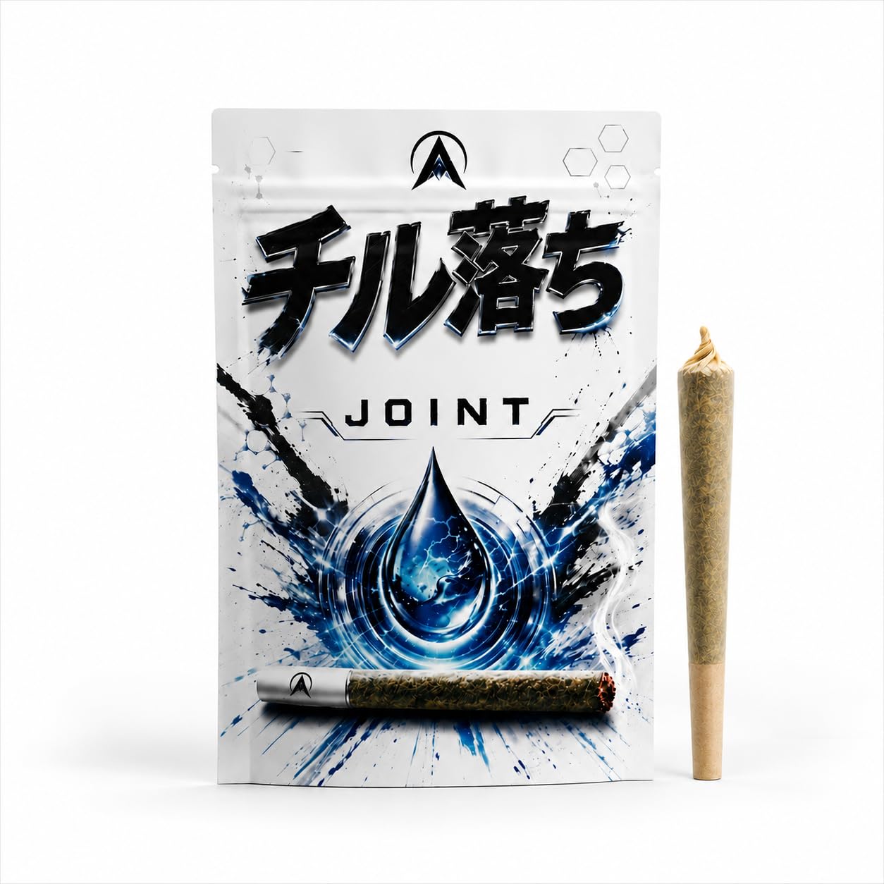 Amazon.co.jp: H4CBH HHBD チル落ちジョイント 1本入り リキッド | 1本