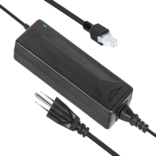 Amazon.com: AC/DC Adapter Compatible with Fanatec Boost Kit 180 (8NM ...