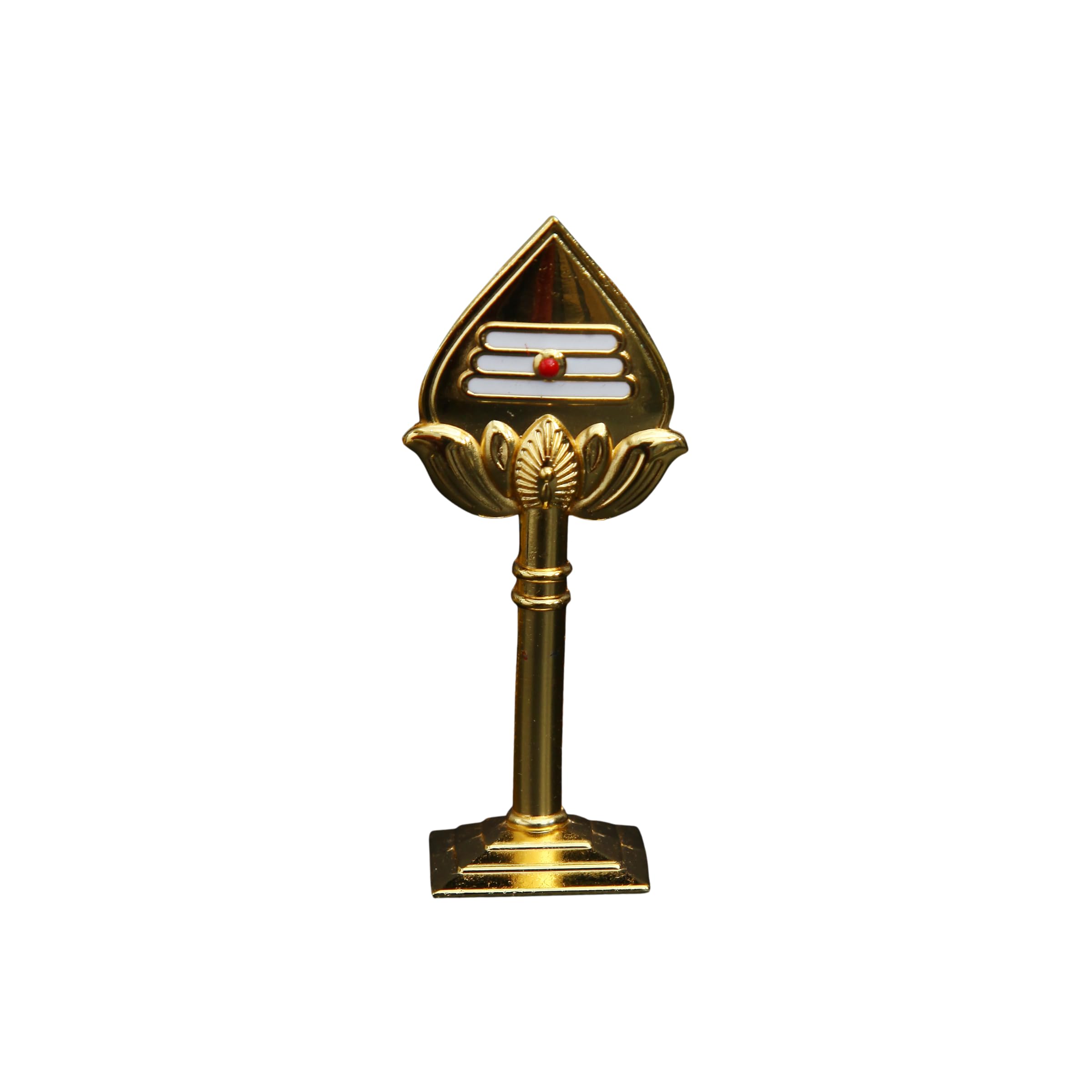 anciently Vel For Car Dashboard|Murugan Vel For Car Fantasy Dashboard,Metal,1 Piece(Gold Colour) - Image 3 thumbnail