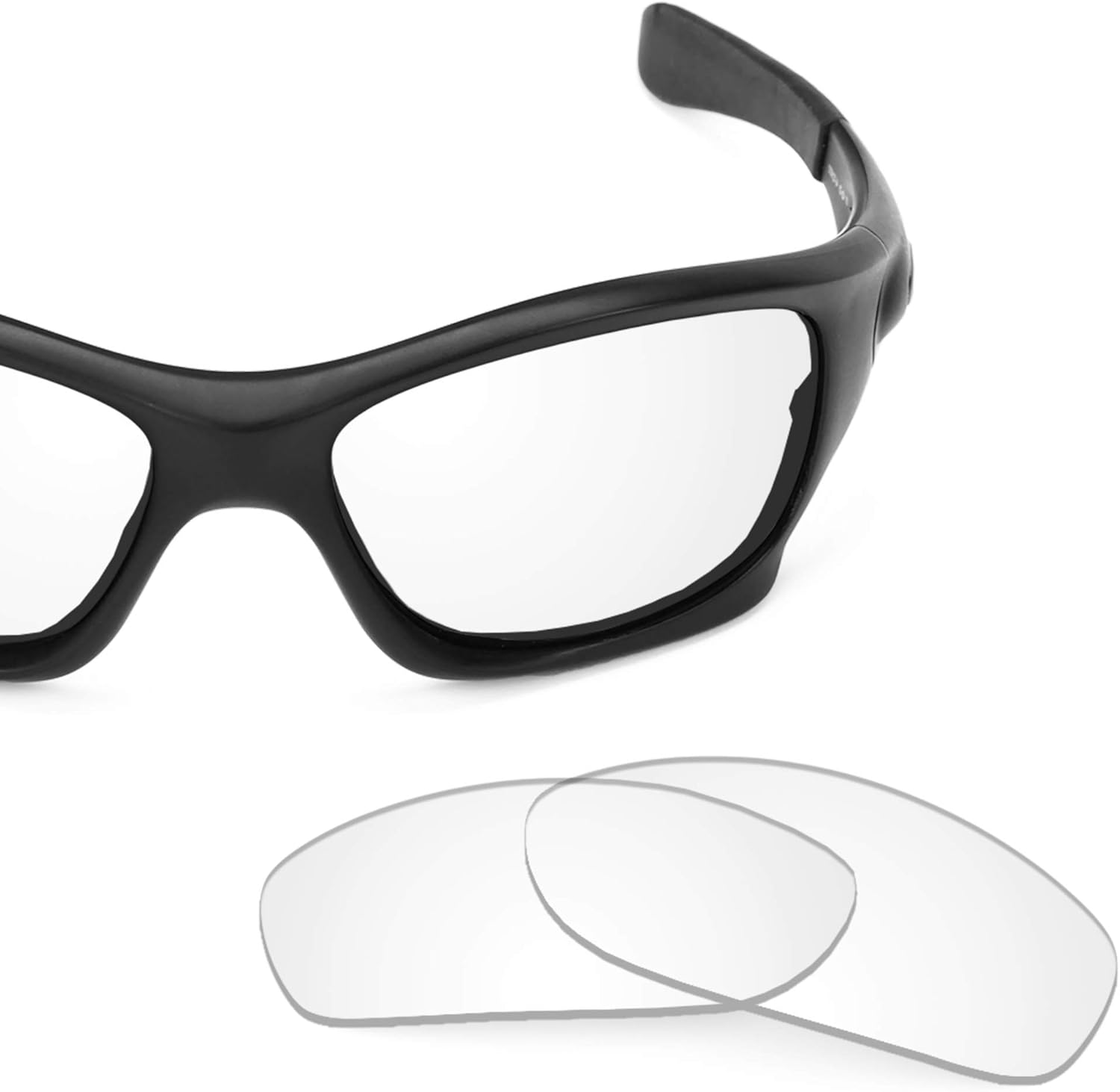 Revant Replacement Lenses for Oakley Pit Bull (Low Bridge Fit) OO9161