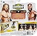 WWE John Morrison vs Kofi Kingston Championship Showdown 2-Pack 6-in / 15.24-cm Action Figures High Flyers Battle Pack for Ages 6 Years Old & Up