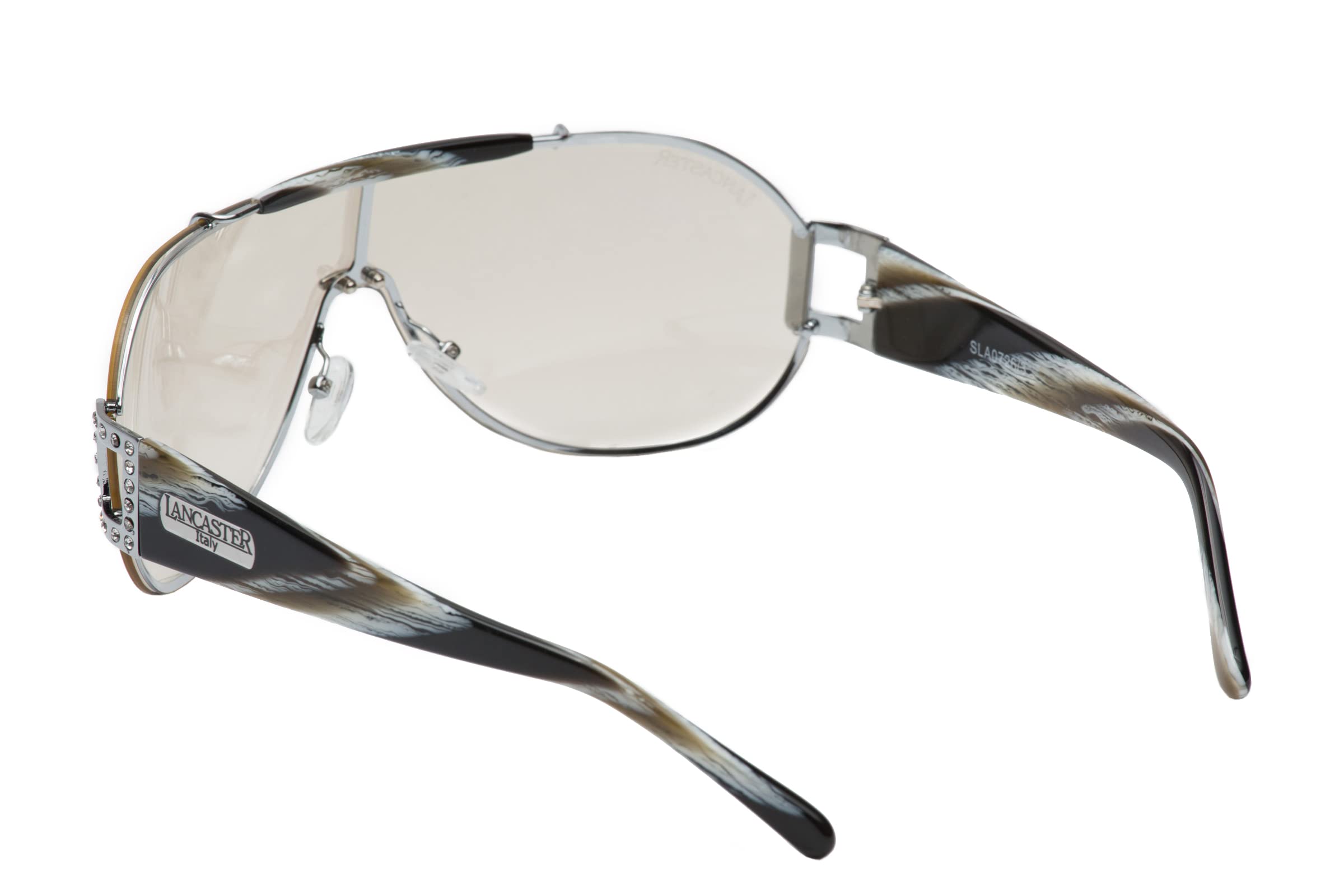 Lancaster Italy Sunglasses Lancaster Sunglasses Woman SLA0726-6 : Amazon.sg: Fashion main image 4