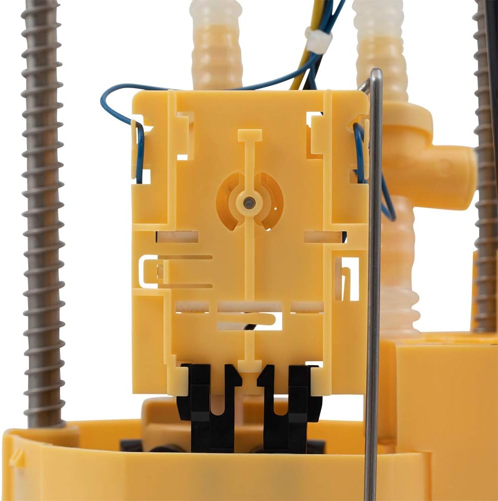 Brock Replacement Diesel Fuel Pump Assembly Compatible with 2500 3500 Pickup Truck 5.9L 4897668AC E7187M