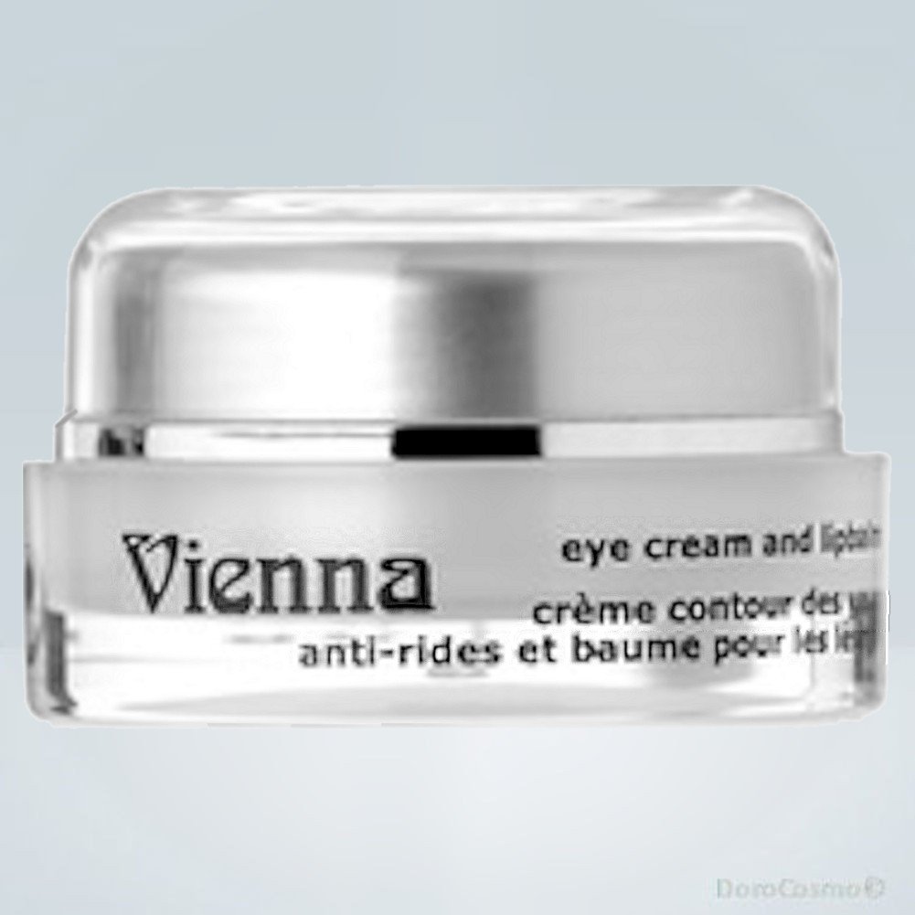 Vienna Eye Cream and Lip Balm 15ml