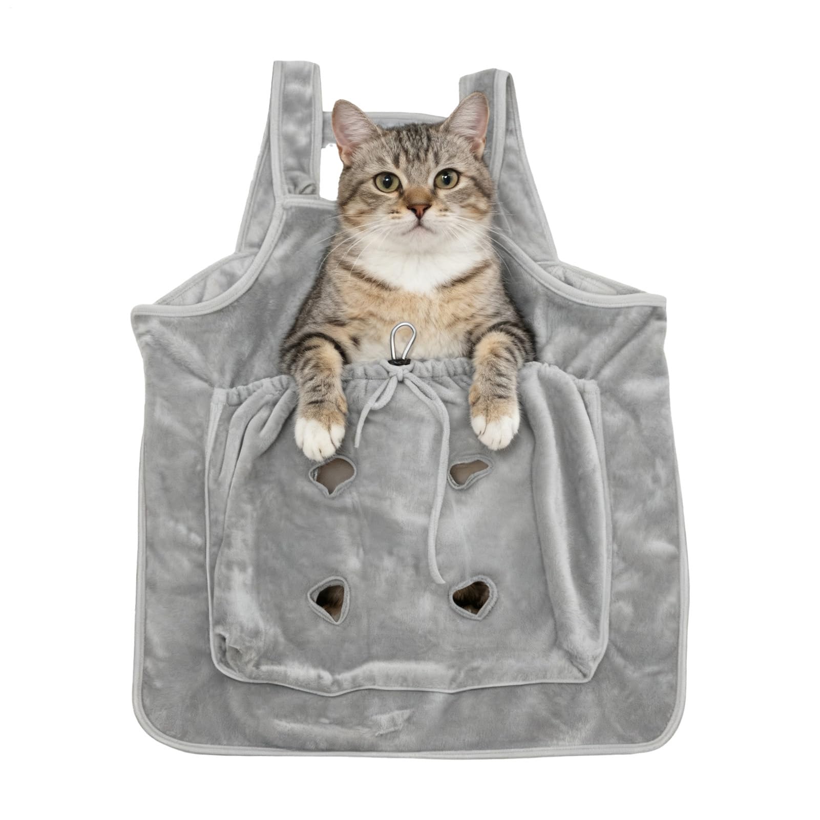 Tablier de transport pour animaux de compagnie pour renforcer votre lien