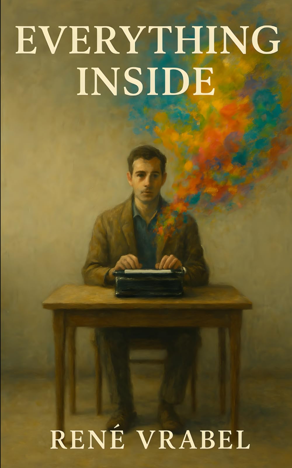 EVERYTHING INSIDE: The Writing I Didn’t Want to Write