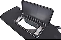 Vista 7 de Repuesto para Chevrolet Corvette C6 2005-2013 parasoles para parasol # 8231006 15923888 15923886 23142243 23142245