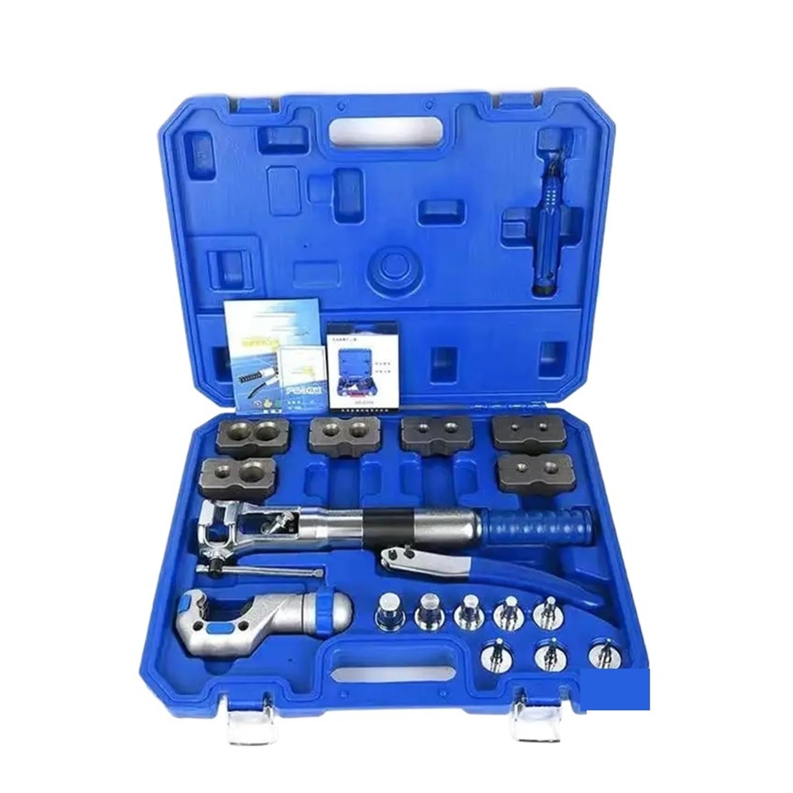 Éviter les fuites avec le kit d'outil d'évasement de tubes hydrauliques WK-400 2 en 1