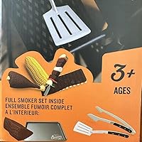 Vista 3 de Fumador de Juguete Oklahoma Joe SRP601-OKJ