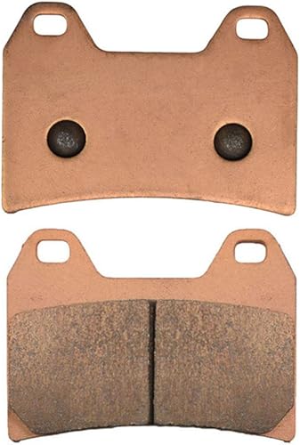 Miniatura 6 de AHL semi-metallic FA244frontal de freno para Yamaha XT660X Supermoto 20042011