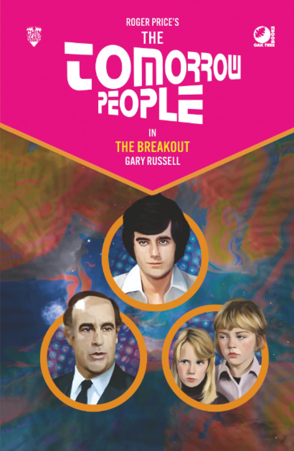 The Tomorrow People - The Breakout: 1 (The Tomorrow People - Series 2)