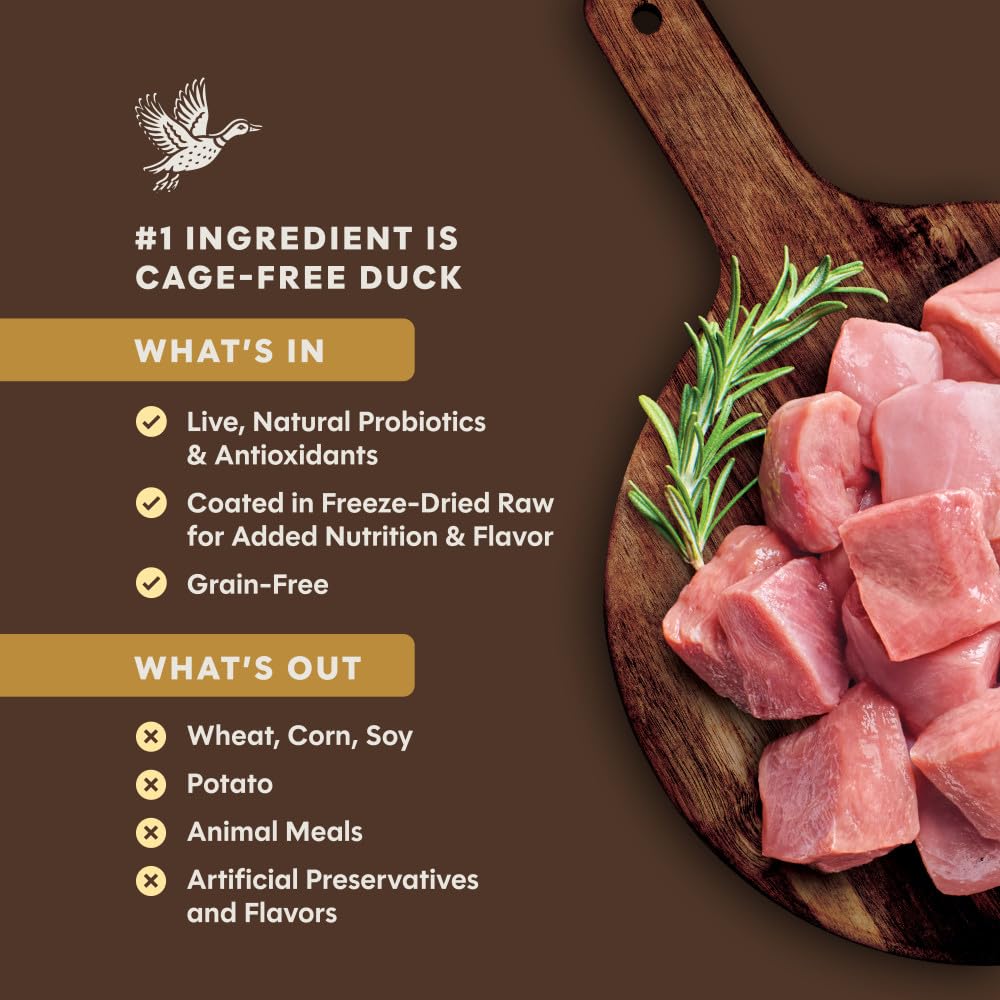 Nature's Variety Instinct Ultimate proteínas Receta sin Grano Natural seco Cat Alimentos por la Naturaleza de la Variedad