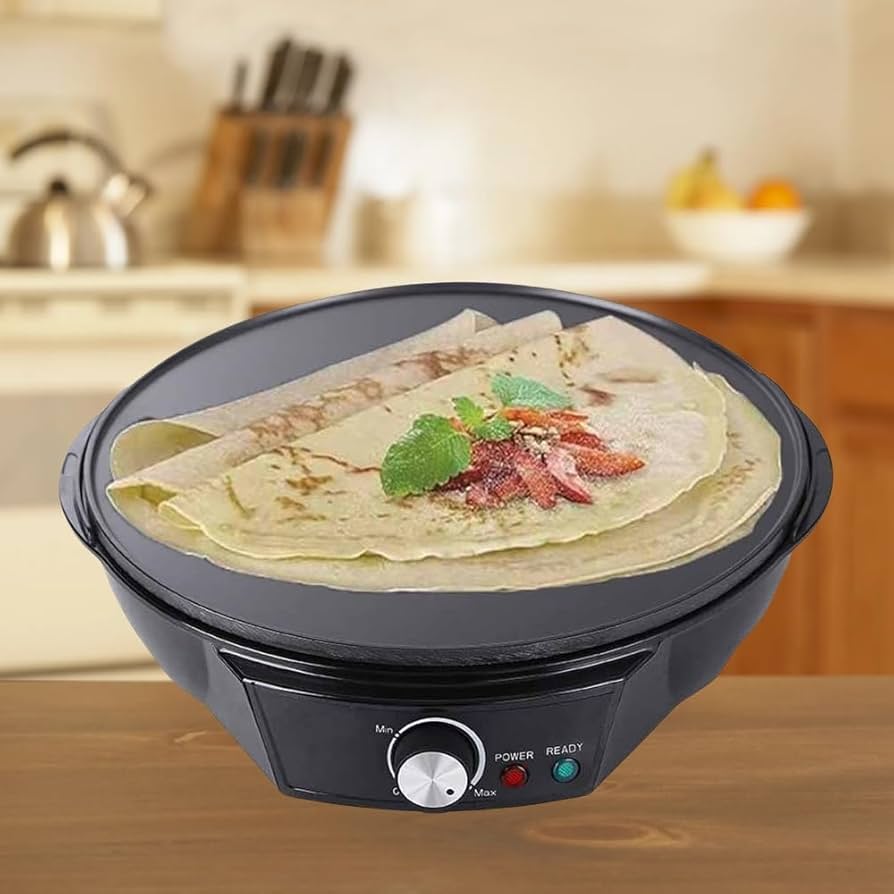Amazon.co.jp: WXQ電気クレープメーカーロティトルティーヤ
