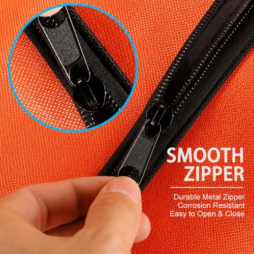 Bolsa de almacenamiento para motosierra impermeable de 18 pulgadas 5