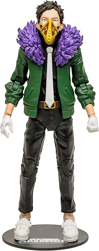 McFarlane - My Hero Academia - Figuras de 7 pulgadas Wave 6 - Revisión