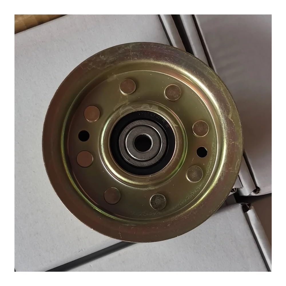 Polea tensora apta for piezas de cortacésped AYP 156493 173901 532173901