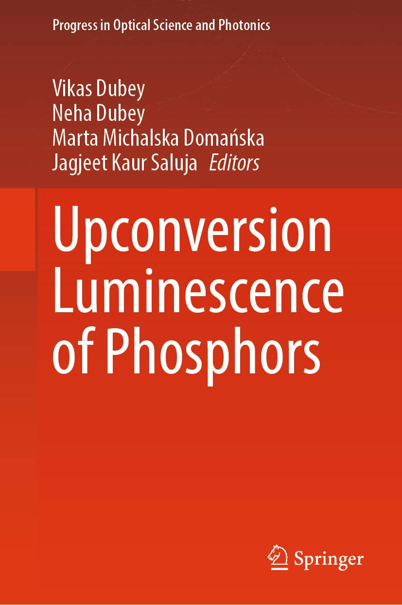 Upconversion Luminescence of Phosphors: 39