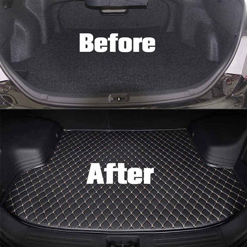 Weathertech kofferbakmat Volvo XC40 | kofferbak bescherming Volvo XC40 Weathertech kofferbakmat Volvo XC40 | kofferbak bescherming Volvo XC40
