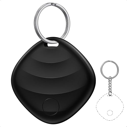 NVQ NF08 Bluetooth Key Finder with Apple Find My