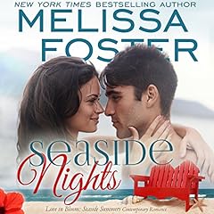 Couverture de Seaside Nights