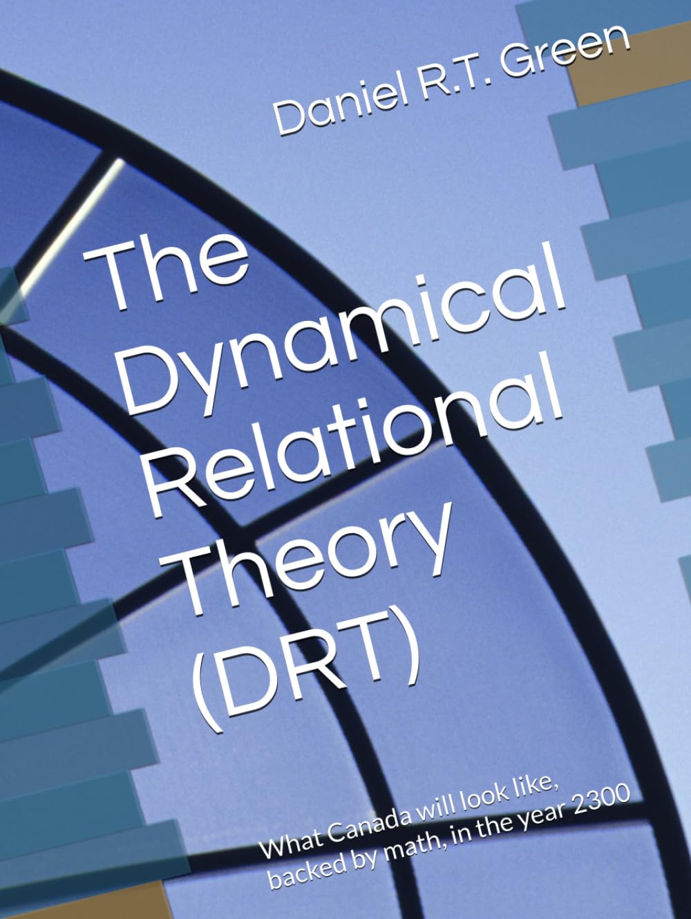 The Dynamical Relational Theory (DRT): What Canada will look like, backed by math, in the year 2300