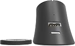 Dock de recharge pour la souris G Pro X Super-léger,G502 Vitesse lumineuse, G703, G903 Vitesse lumineuse et G PRO Système de charge sans fil de jeu de souris Powerplay sans fil
