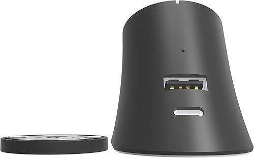 Vista 6 de Base de carga para Logitech Mouse de computadora G Pro X Superlight 21, G502G502XG502X Plus Lightspeed, G703, G903 Lightspeed y G PRO Ratones