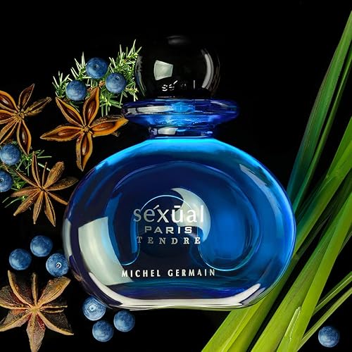 Miniatura 4 de Michel Germain Sexual Paris Tendre Pour Homme Eau de Toilette Spray